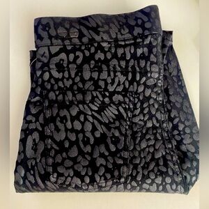 HUE high rise jegging